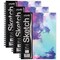 Ucreate Fashion Poly Sketch Book, Watercolor Splash, Unruled, 12in. x 9in., 3PK P38038 - alternate 1